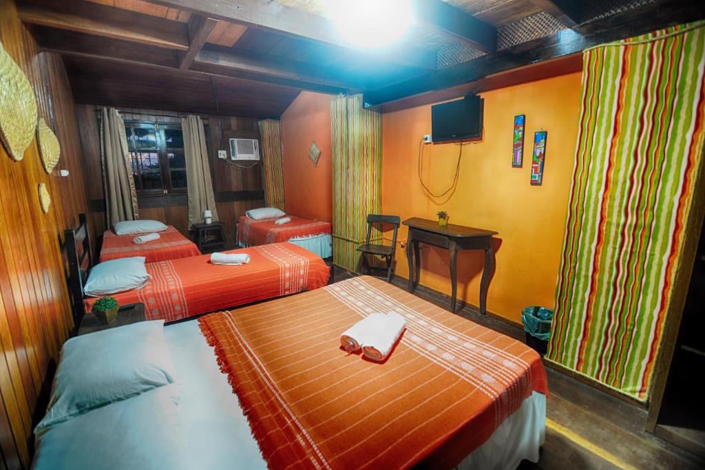  Pousada Villa Olinda