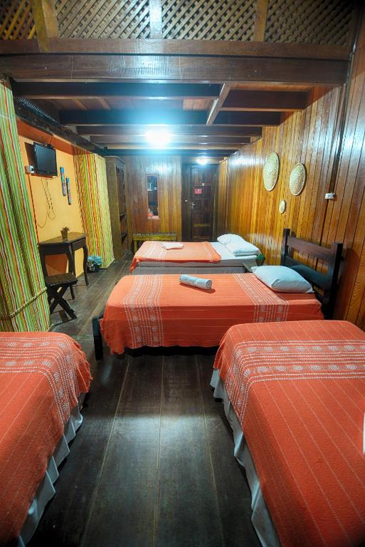  Pousada Villa Olinda