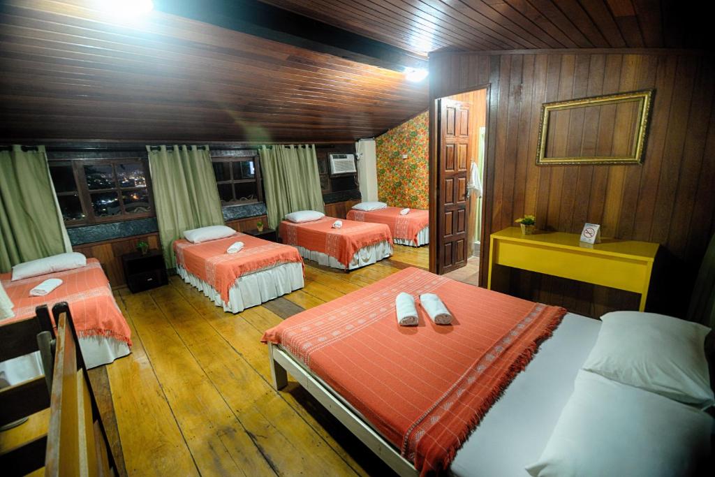  Pousada Villa Olinda