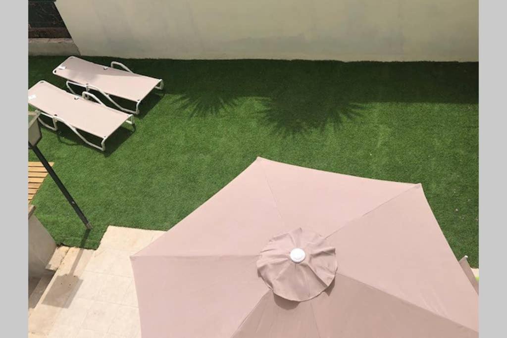 Fotografia z galérie ubytovania ALOJAMIENTO CON JARDIN 20KM BARCELONA v destinácii Vilassar de Dalt