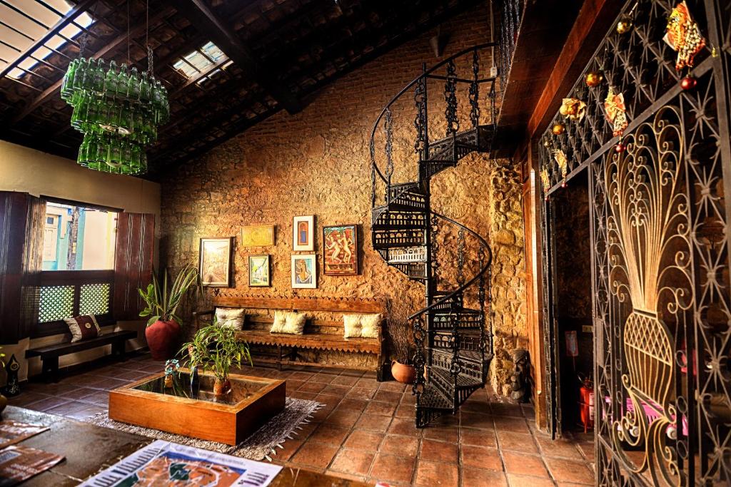  Pousada Villa Olinda