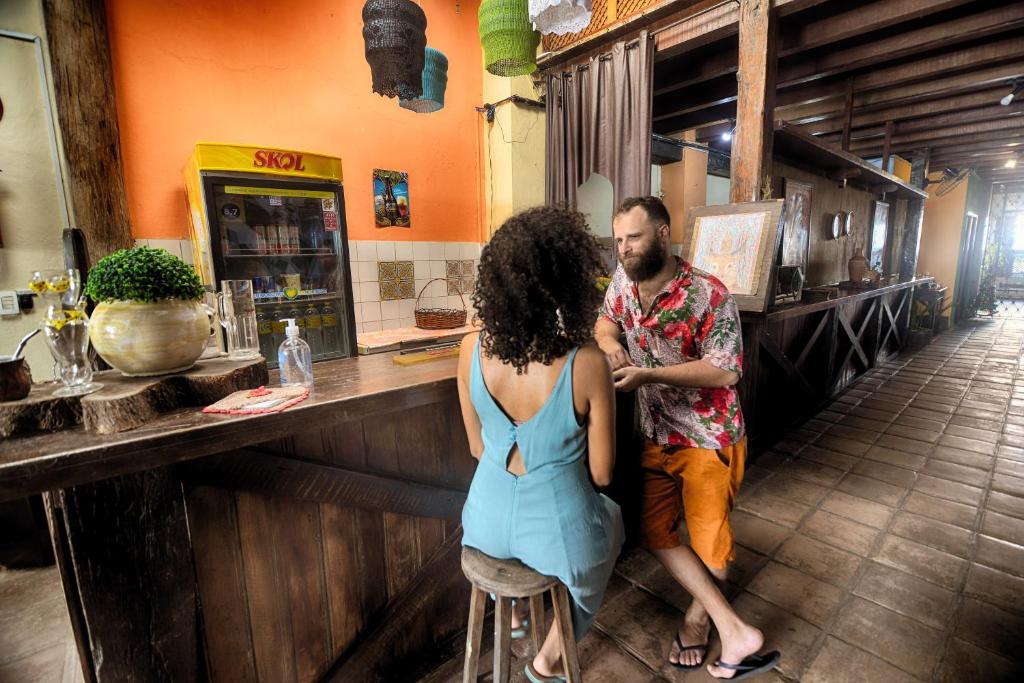  Pousada Villa Olinda