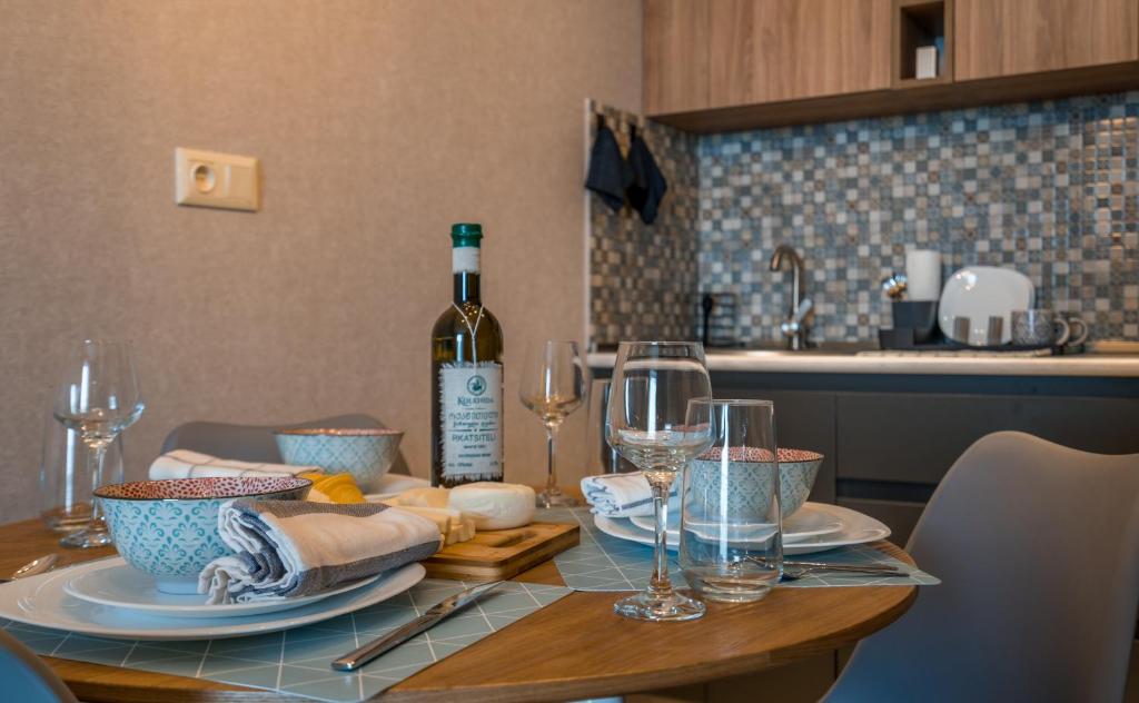 Fotografie z fotogalerie ubytování Apartment ALPINE by Atrium, New Gudauri v destinaci Gudauri