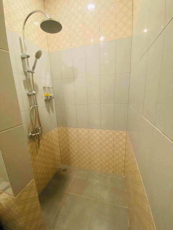 Koupelna v ubytování Bedvilla Chiangrai