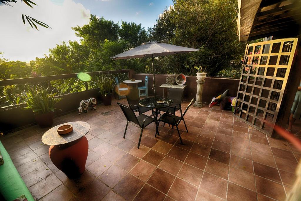  Pousada Villa Olinda