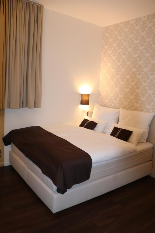 List Five - Your British Guesthouse - Doppelzimmer