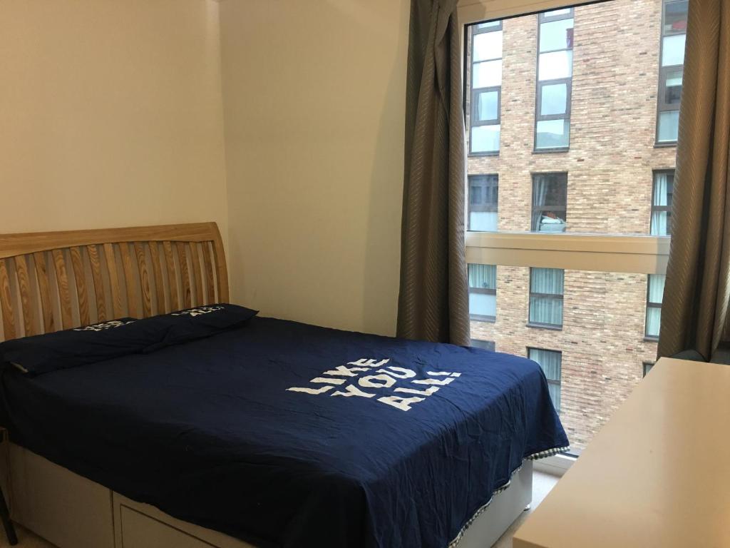 Double room with Gym and business centre in Surrey Quays