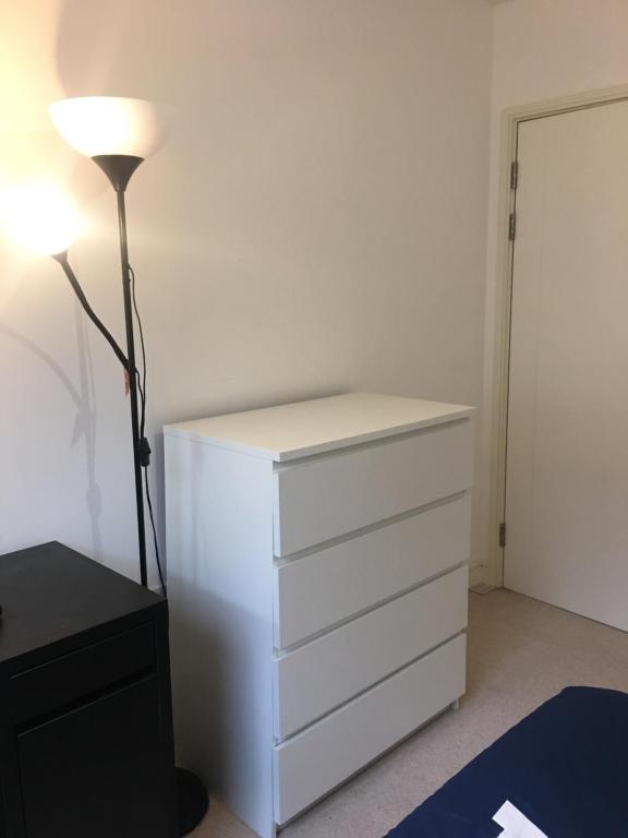 Double room with Gym and business centre in Surrey Quays