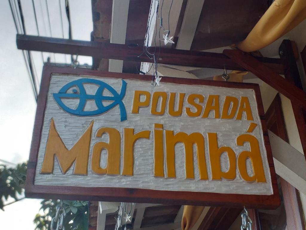  Pousada Marimbá