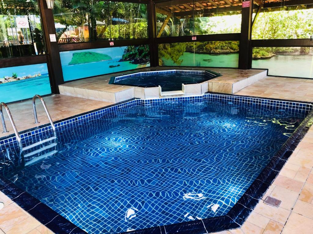  Hotel Bosques do Massaguaçu