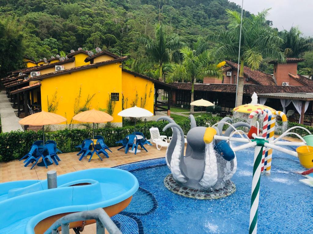  Hotel Bosques do Massaguaçu