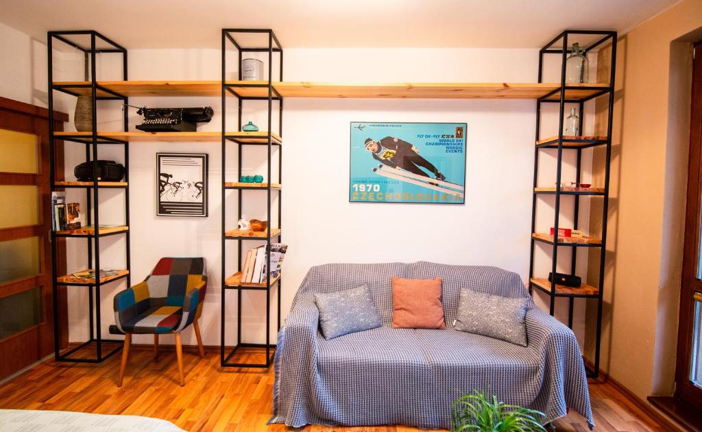Posedenie v ubytovaní Apartman Orlie Pierko - Tatranska Lomnica