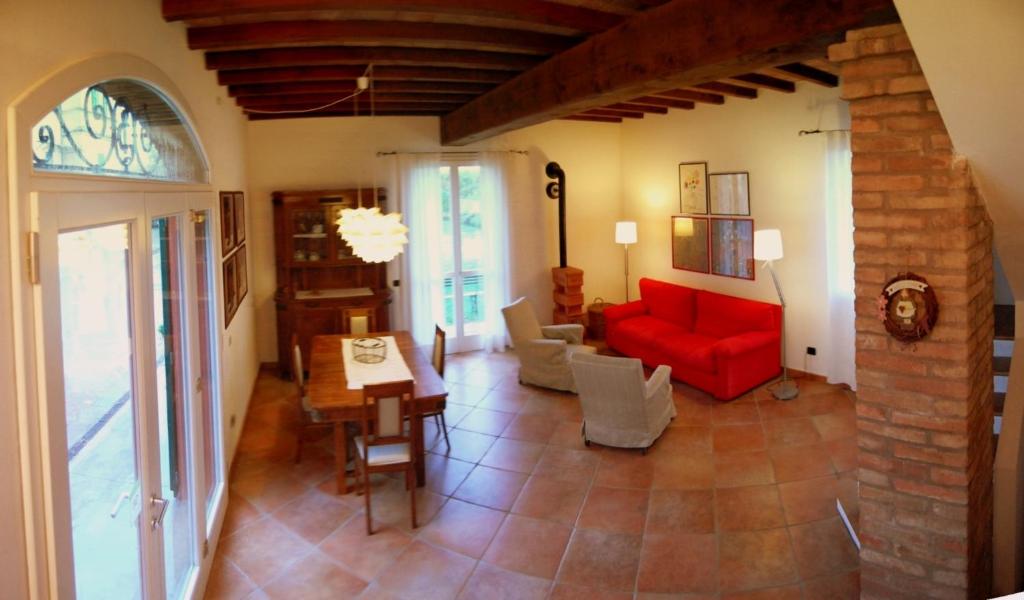 Gallery image of B&B L'Alberone in Budrio