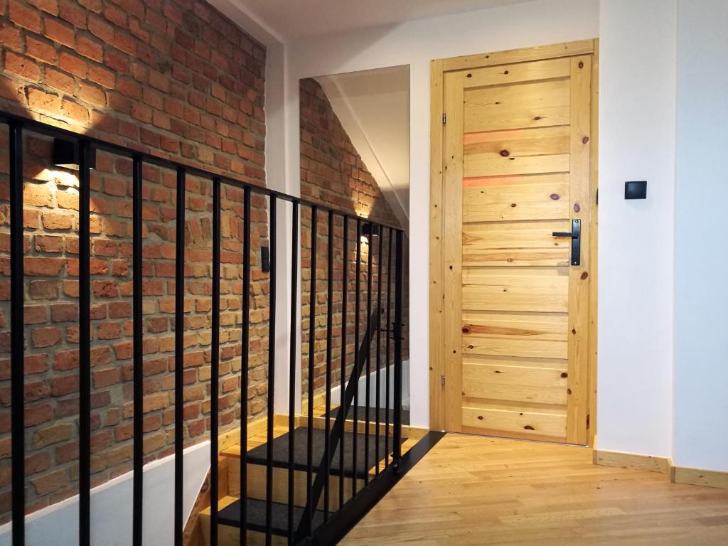 Fotografia z galérie ubytovania Kamienica Na Nowo Apartamenty v destinácii Mrągowo