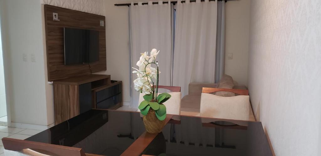  APARTAMENTO COM PISCINA - PORTO DO PHAROL RESIDENCE