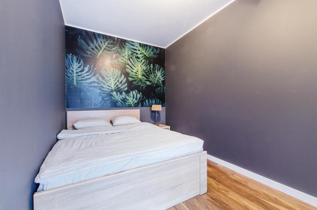 Posteľ alebo postele v izbe v ubytovaní Smart Rental Management Apartments - CITY CENTER
