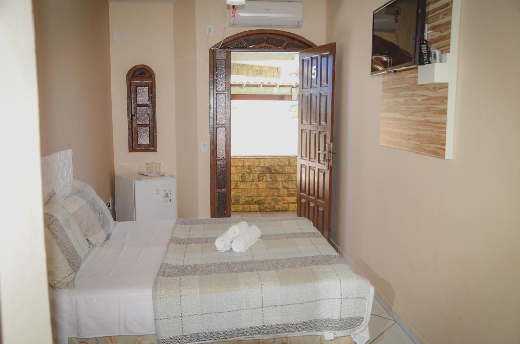  Pousada Beach House