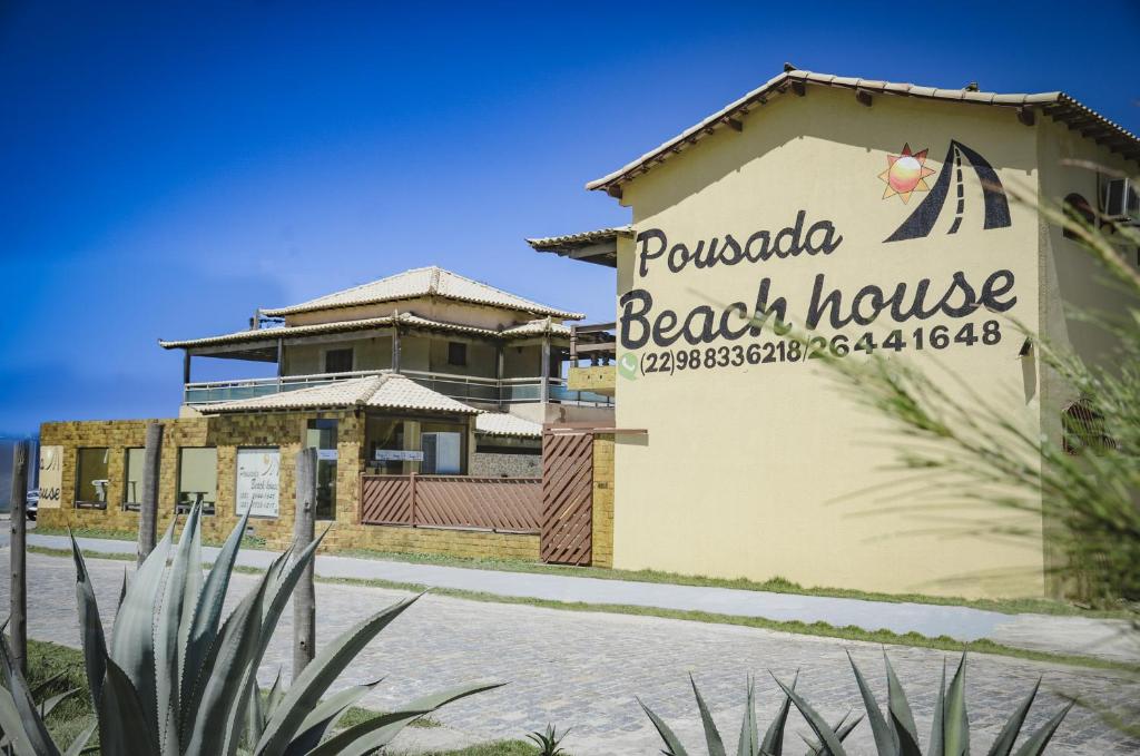  Pousada Beach House