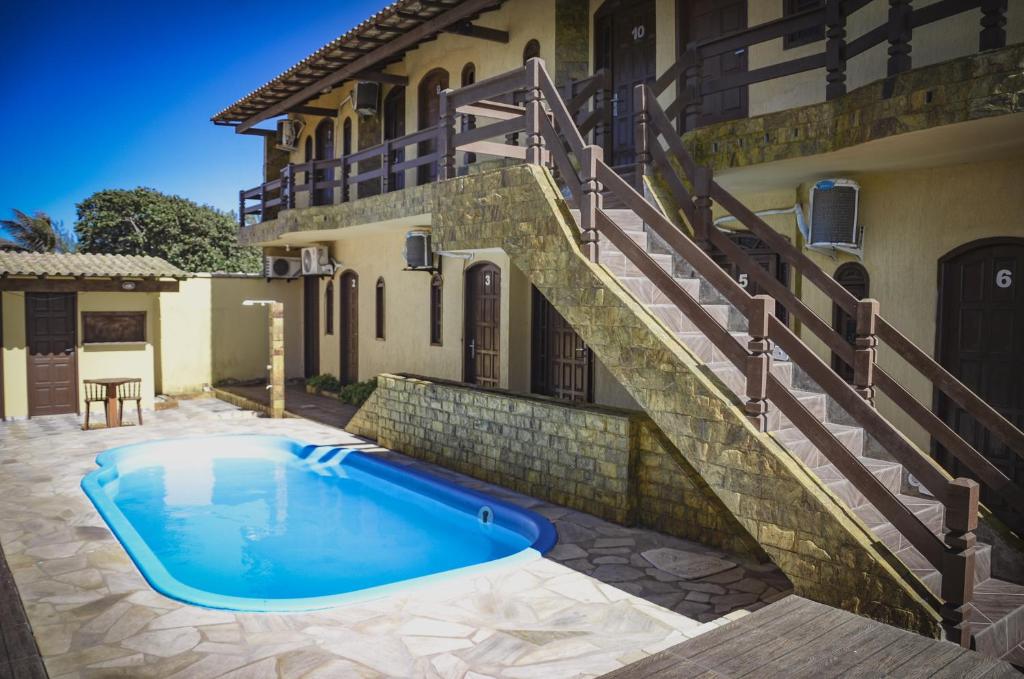  Pousada Beach House