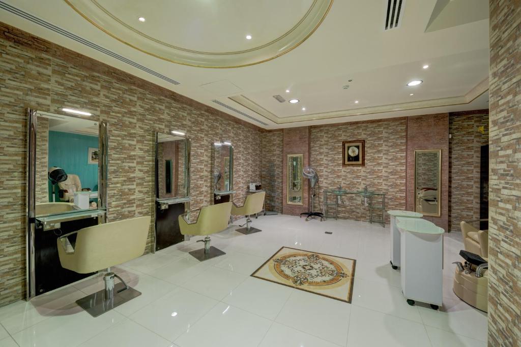 Fotografie z fotogalerie ubytování Sahara Beach Resort & Spa v destinaci Sharjah