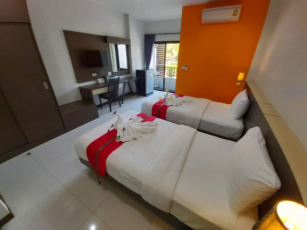 The Siri Place - Habitación Doble Con Baño Privado