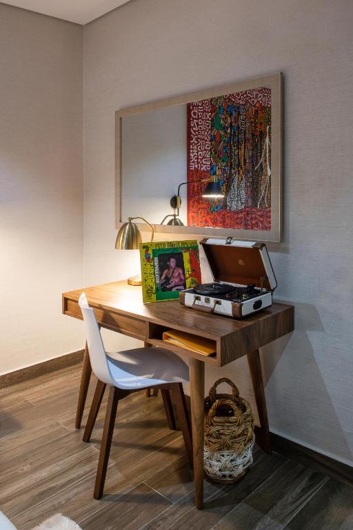 Fotografie z fotogalerie ubytování The White Orchid Hotel v destinaci Lagos