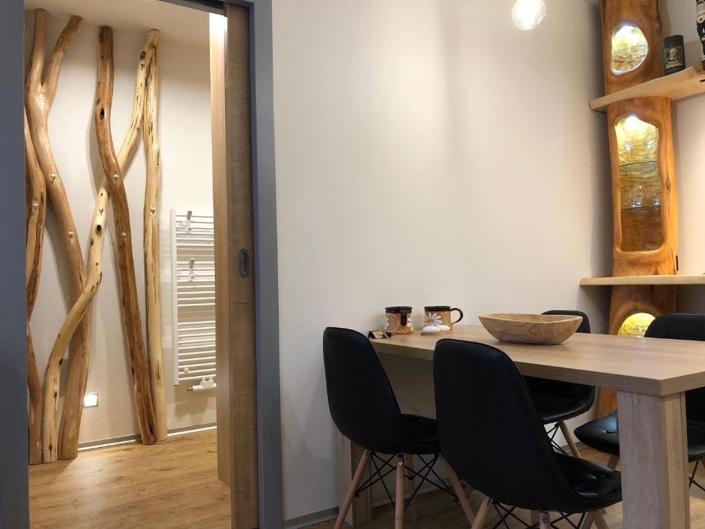 Fotografie z fotogalerie ubytování Apartmán Jestřáb č.15 v Janských Lázních