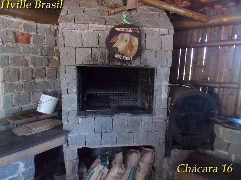  Chácara 16 com Ofurô 3 quartos