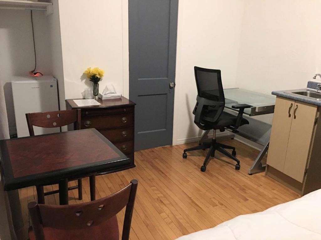 Fotografie z fotogalerie ubytování Hotel Mini Inc v Montrealu