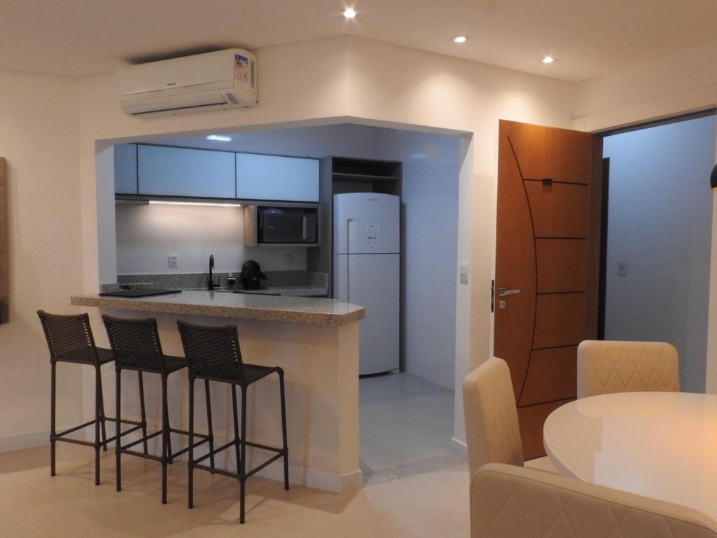  Apartamento em Bombinhas
