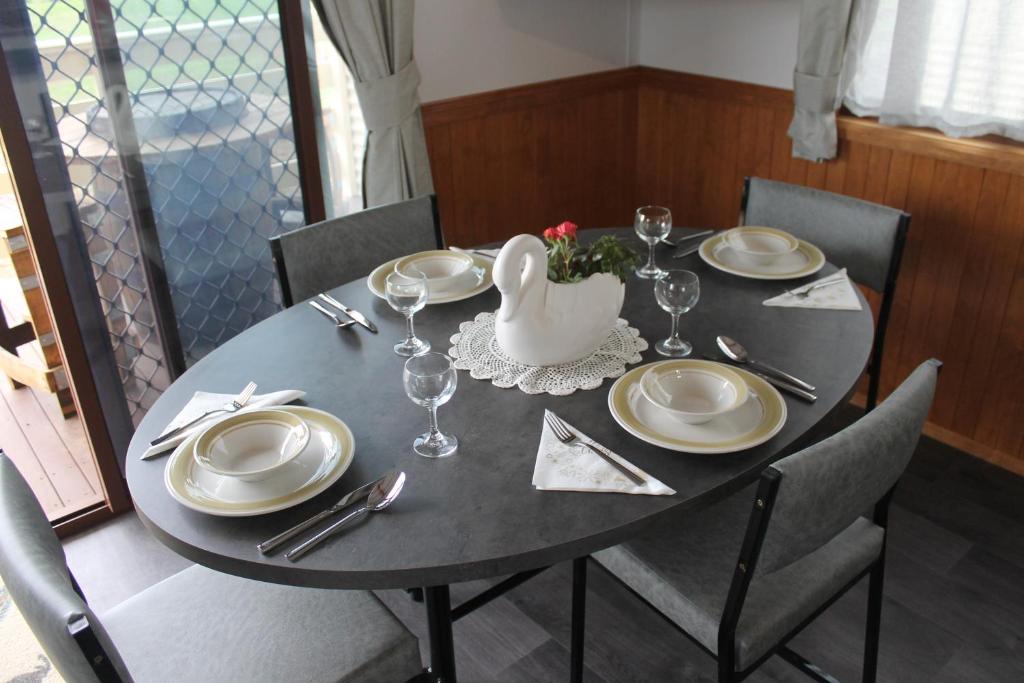Fotografie z fotogalerie ubytování OMARU FARM STAY v destinaci Ventnor