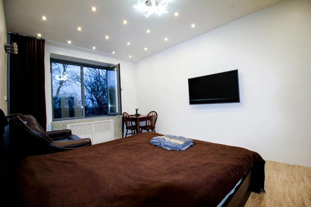 DZirconia Elagin Island Apartment, Kudrovo, Russia