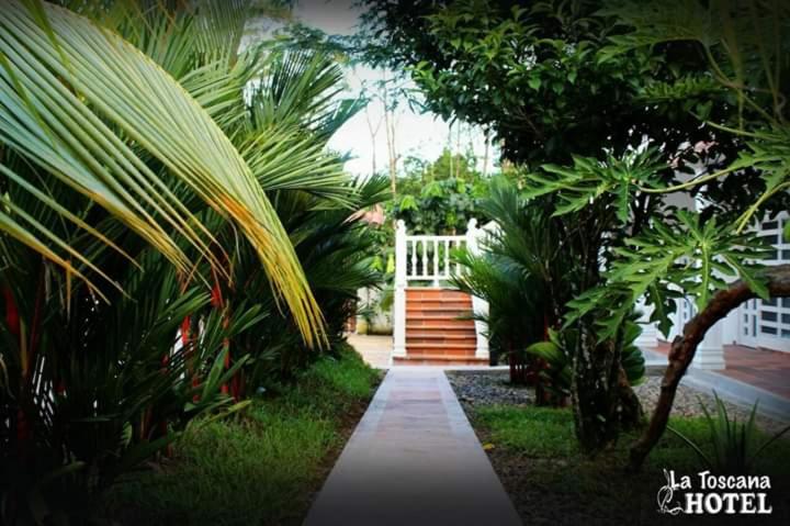 Hotel Campestre La Toscana