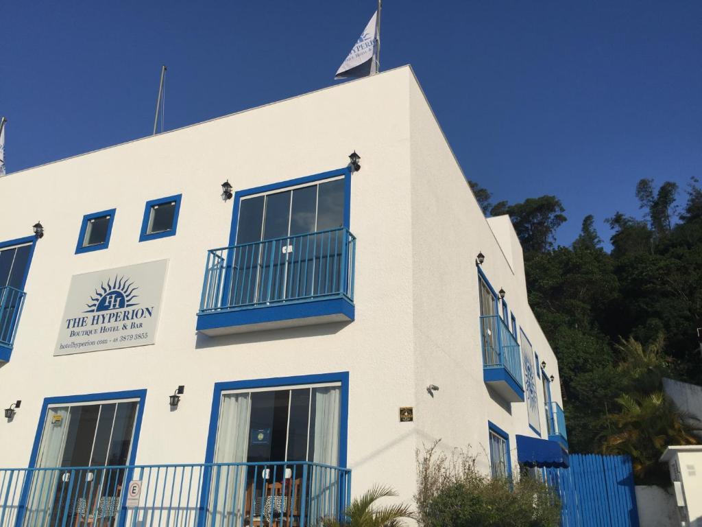 The Hyperion Boutique Hotel