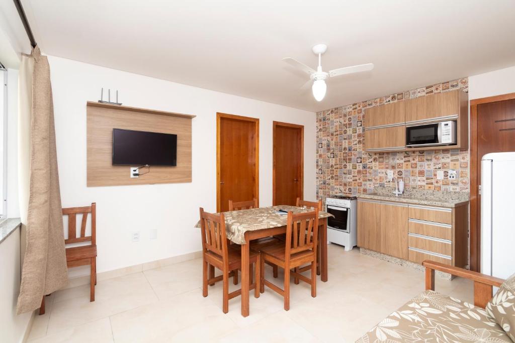  Apart Hotel Canto Grande