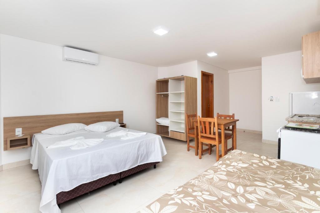  Apart Hotel Canto Grande