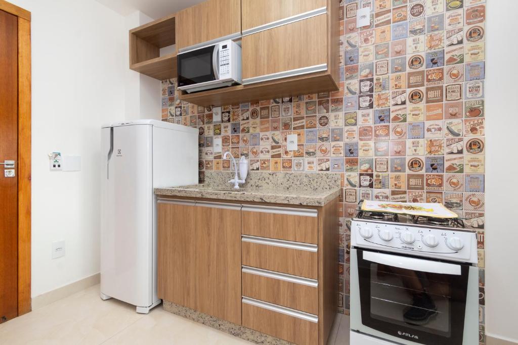  Apart Hotel Canto Grande