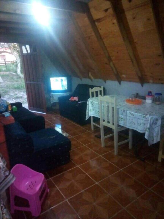  Alugo cabana na Barra do Chui brasileira a