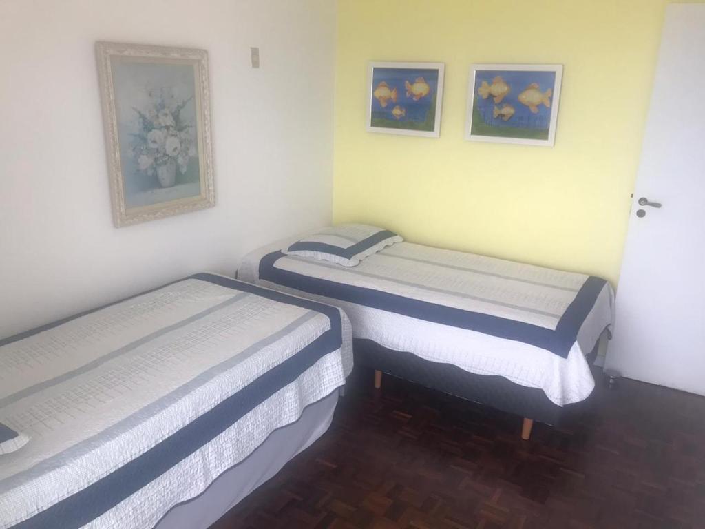  Apartamento Frente Mar