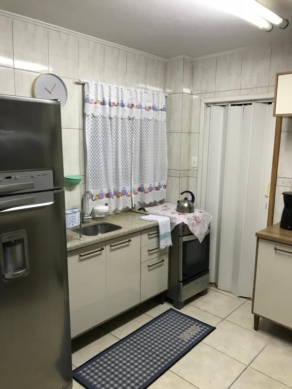  Apartamento com vista mar