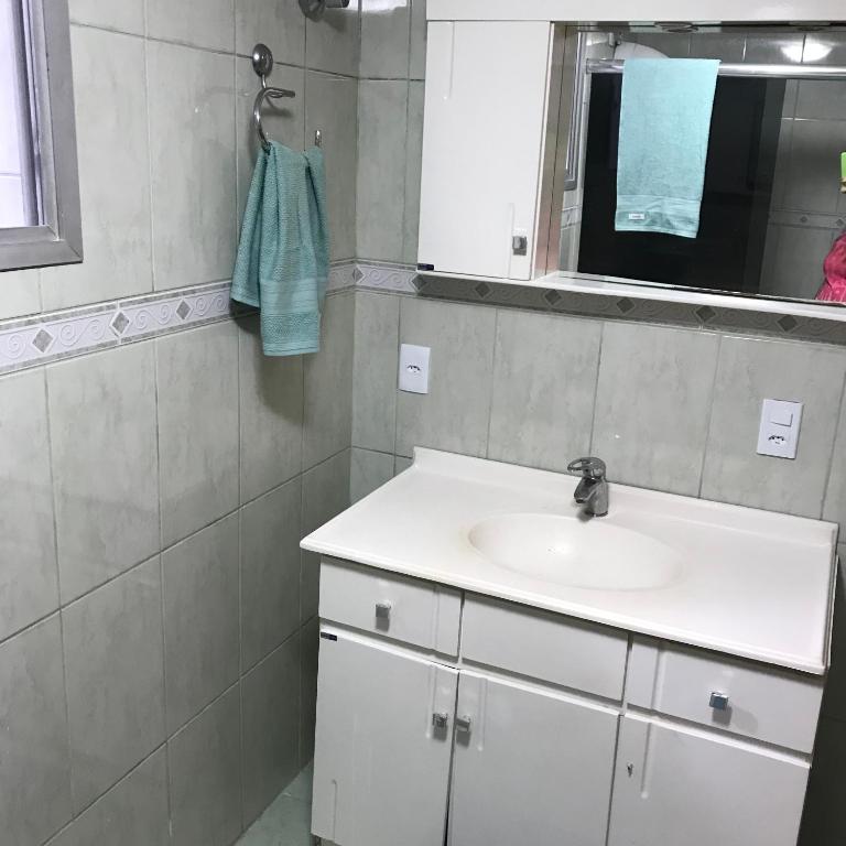  Apartamento com vista mar