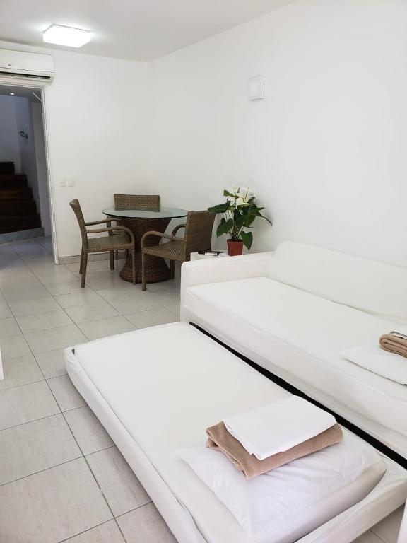  Flat Nannai Residence Muro alto/Porto de Galinhas