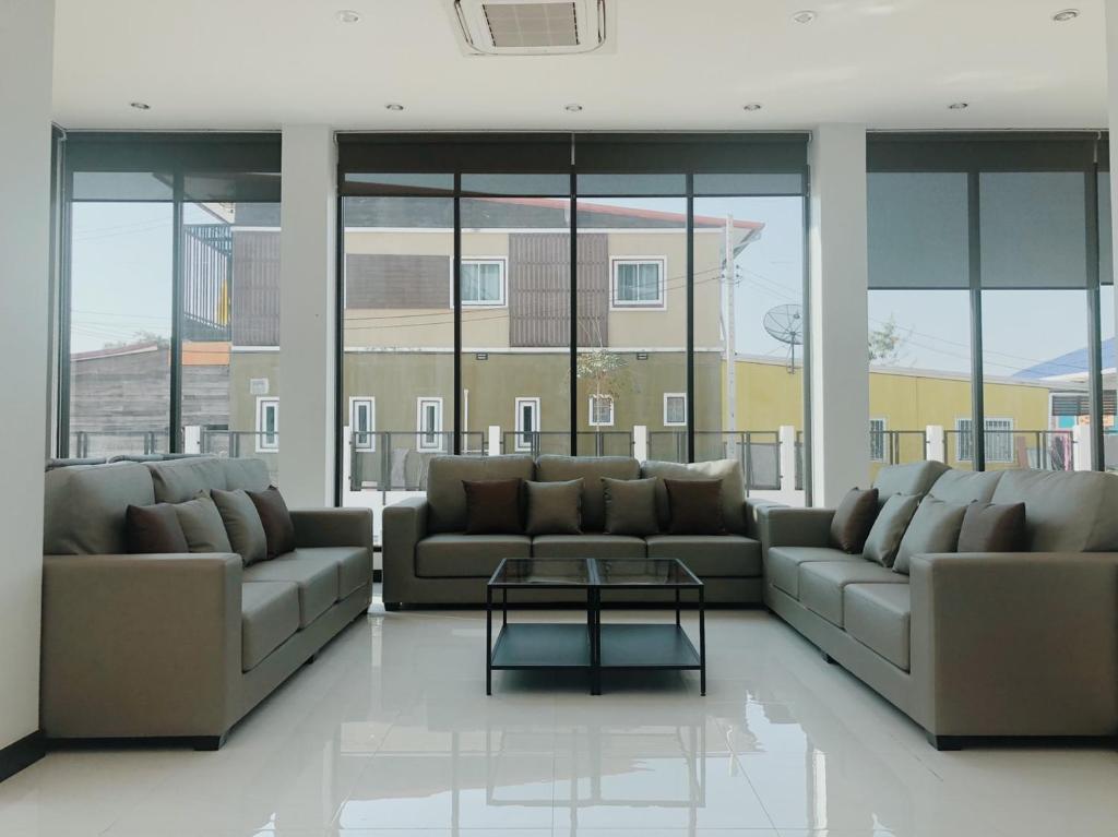 T-NEE Hotel@Udon - Resim 22