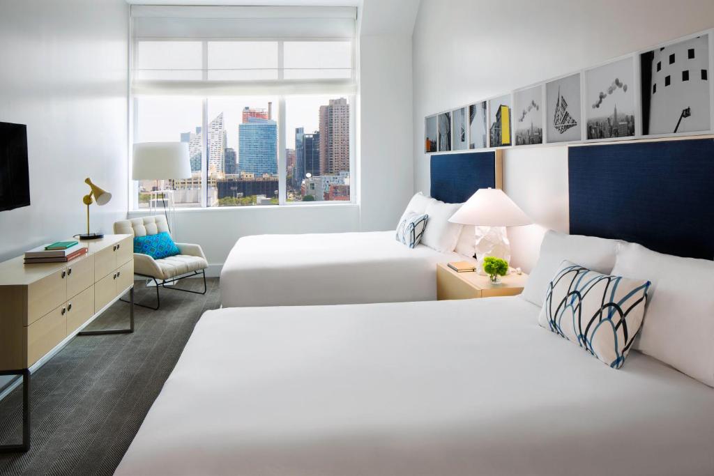 Ink 48 Hotel - Standard Room