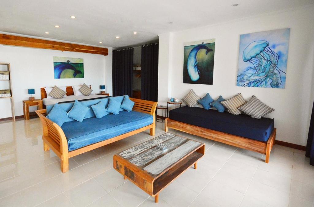 Sunset Hill Hotel - Estudio Con Vistas Al Mar