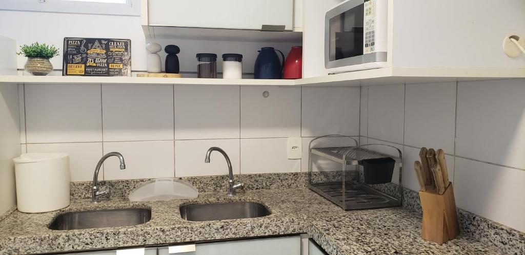  Paraíso das Dunas - Pé na areia - Apartamento família!