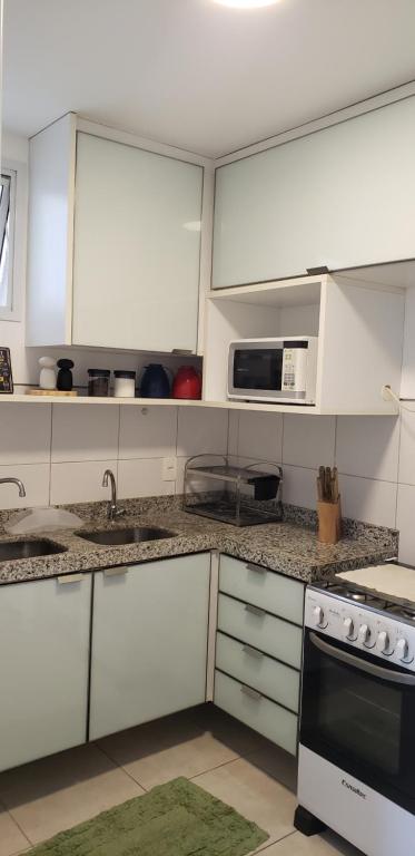  Paraíso das Dunas - Pé na areia - Apartamento família!