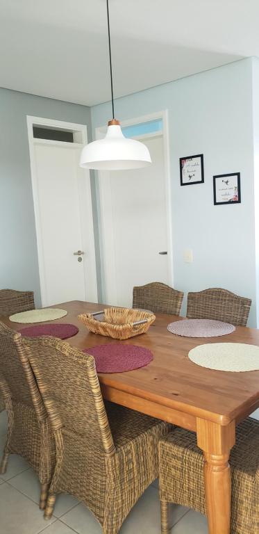  Paraíso das Dunas - Pé na areia - Apartamento família!