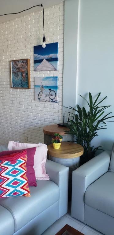  Paraíso das Dunas - Pé na areia - Apartamento família!