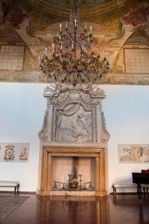 Fotografie z fotogalerie ubytování Palazzo Arrivabene B&B v destinaci Mantova